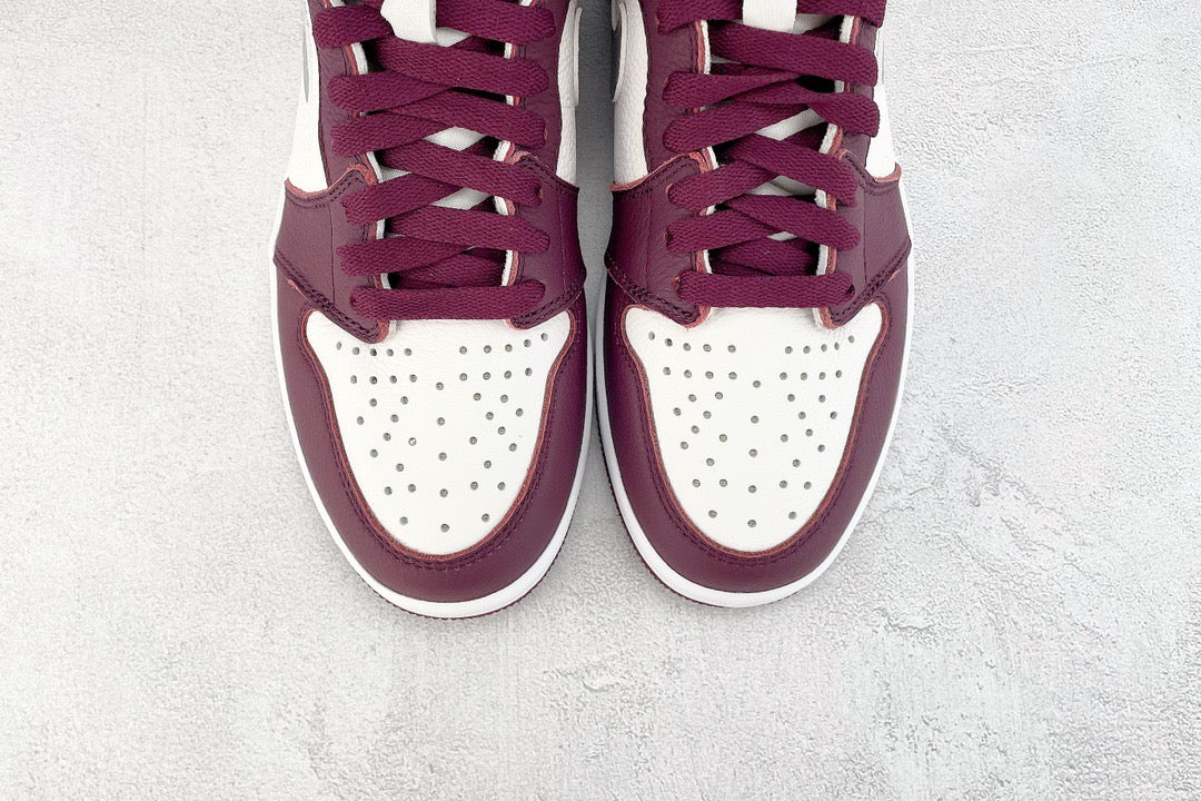 JORDAN 1 HIGH BORDEAUX