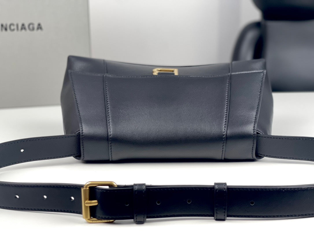 BAL DOWNTOWN SHOULDER BAG
