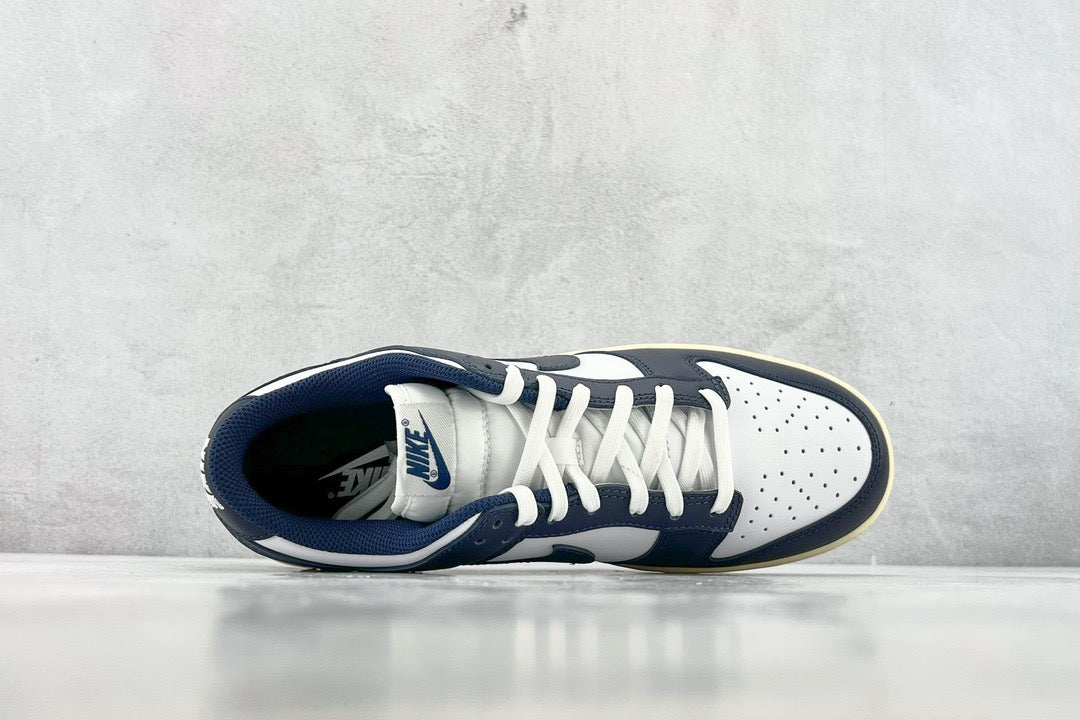 DUNK LOW MIDNIGHT NAVY