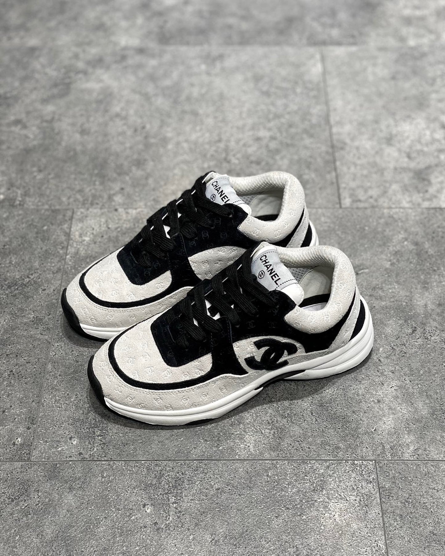 CC TRAINERS