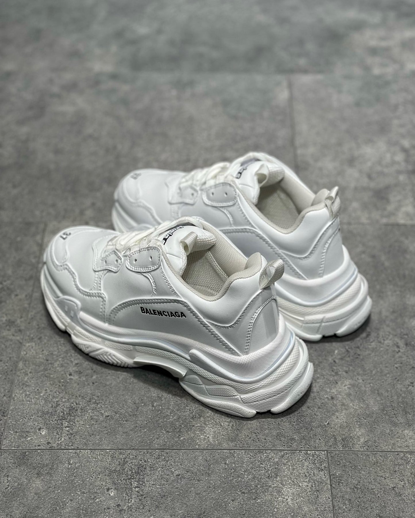 BAL TRIPLE S SNEAKER