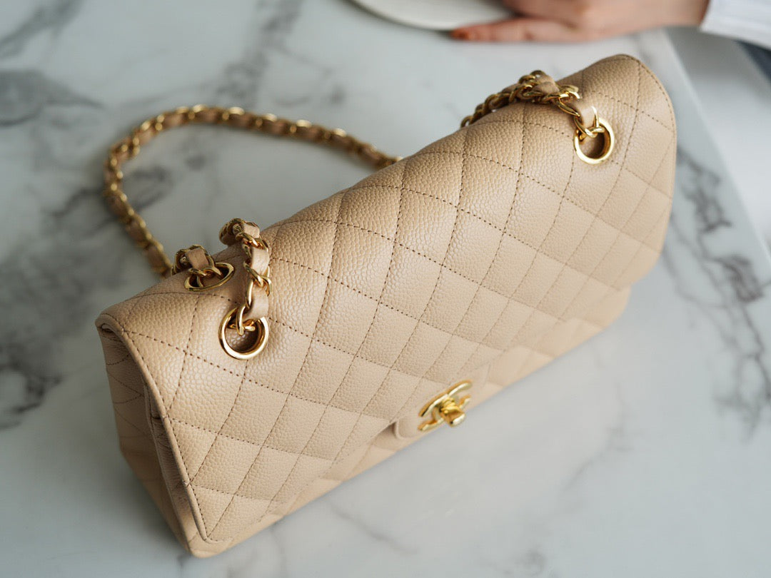 CC CLASSIC FLAP BAG