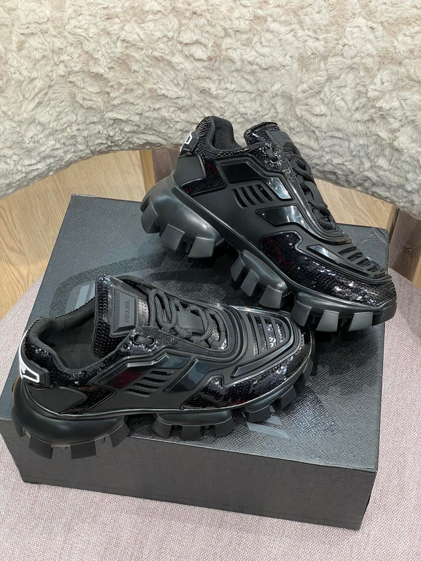 PD CLOUDBUST THUNDER SNEAKERS