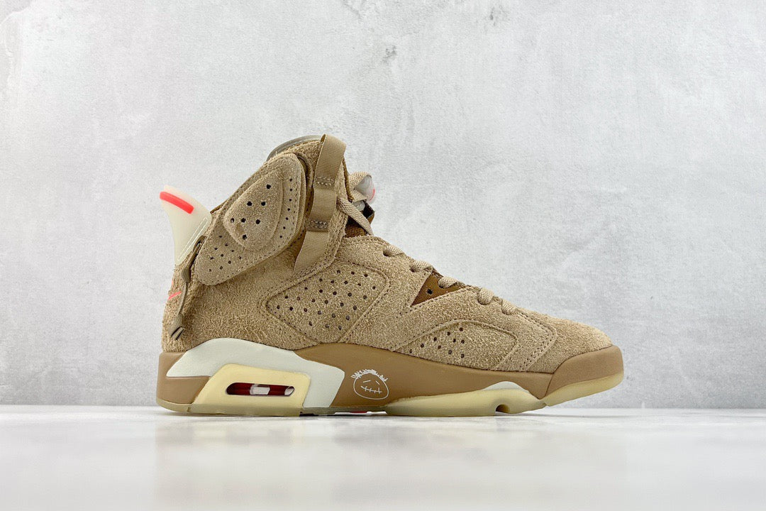 JORDAN X TRAVIS SCOTT 6 RETRO
