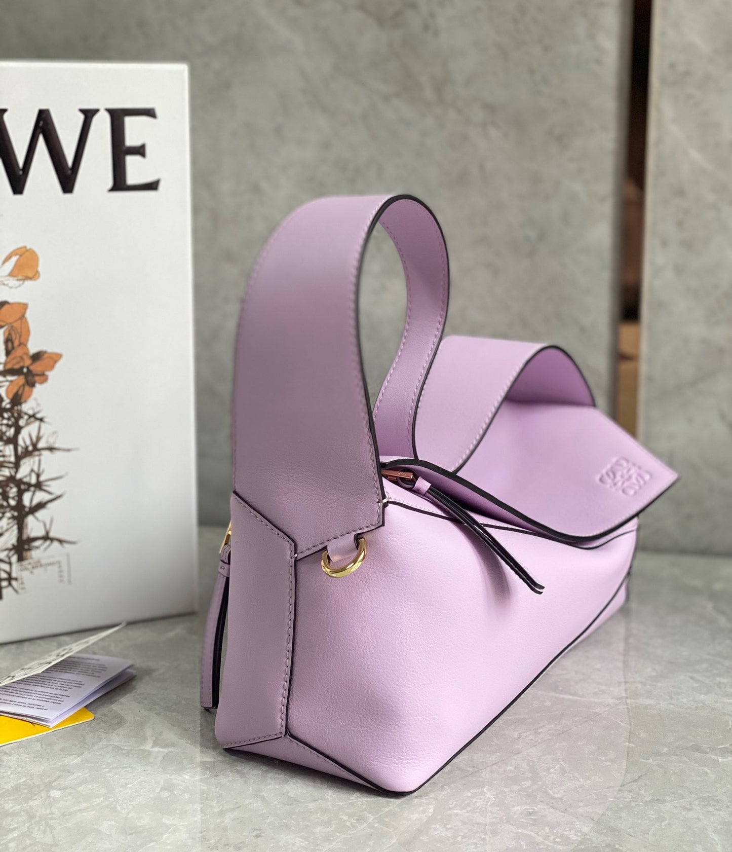 LOEW PUZZLE HOBO BAG