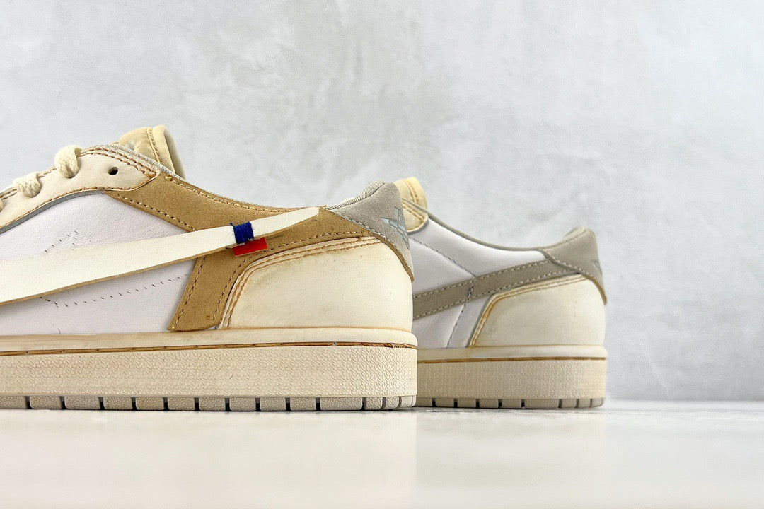 JORDAN X OFF WHIT LECHEF STUDIO
