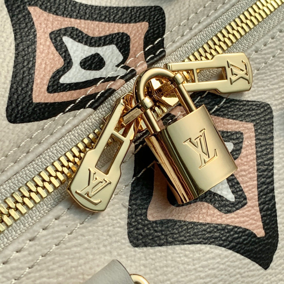 LOU SPEEDY BANDOULIÈRE 25 BAG