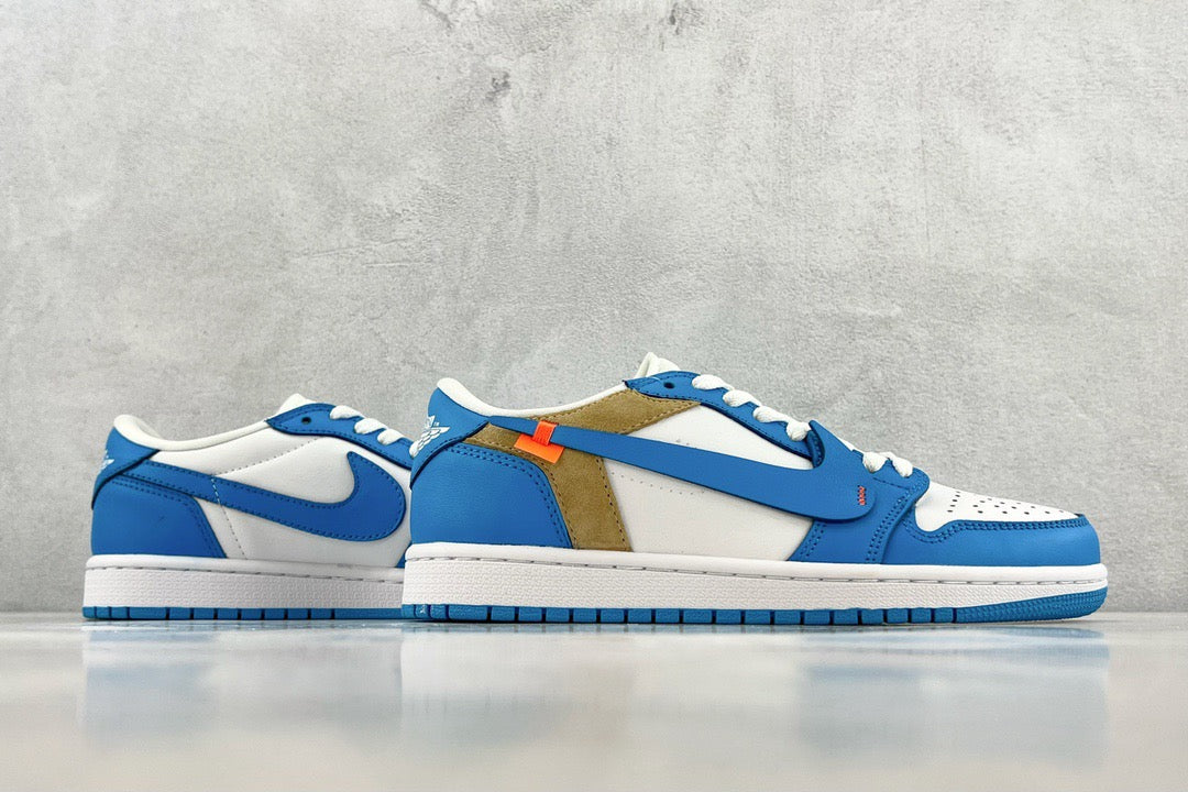 TRAVIS S x JORDAN 1 LOW