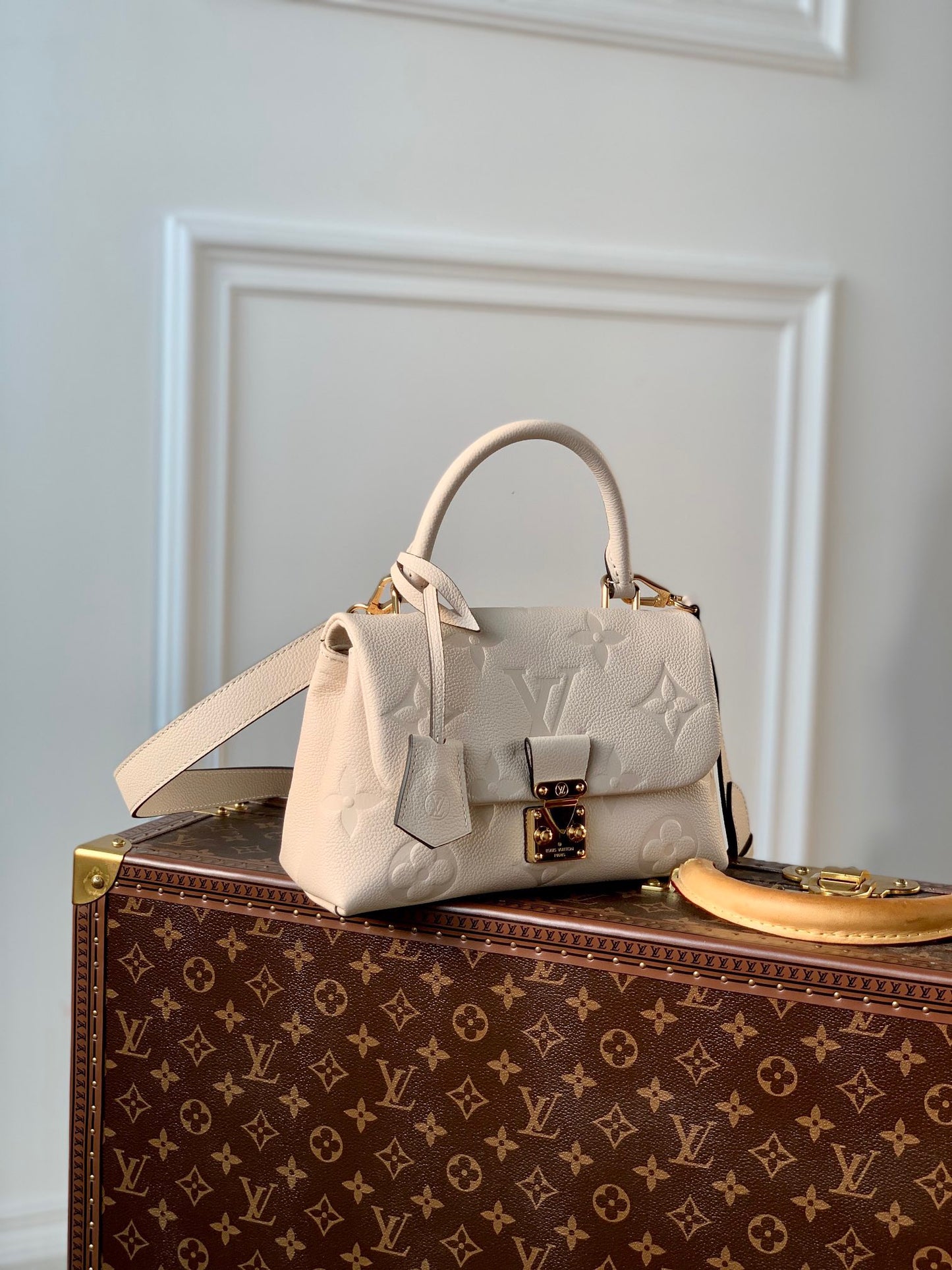 LOU MADELEINE BB BAG