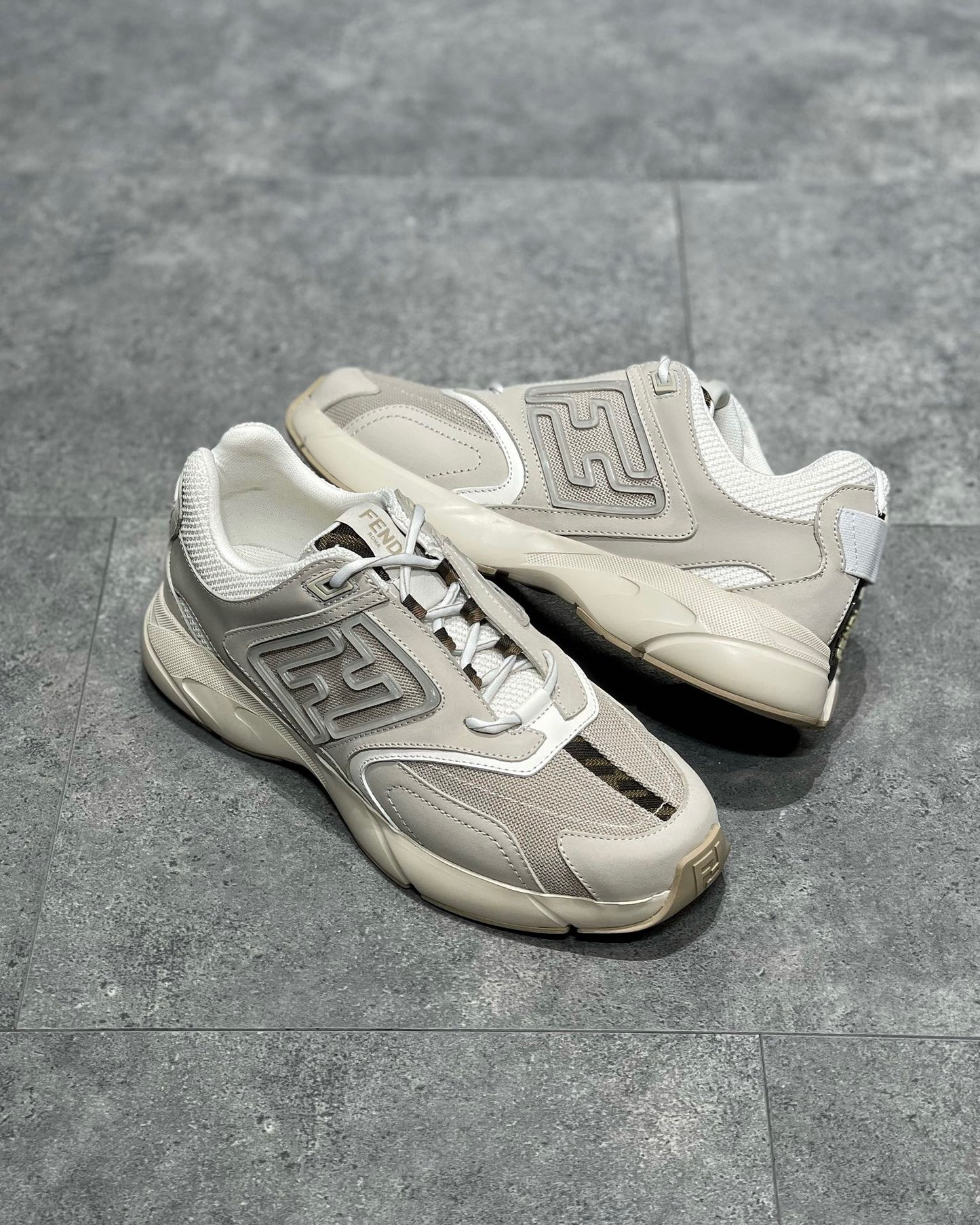 FEN FASTER SNEAKERS