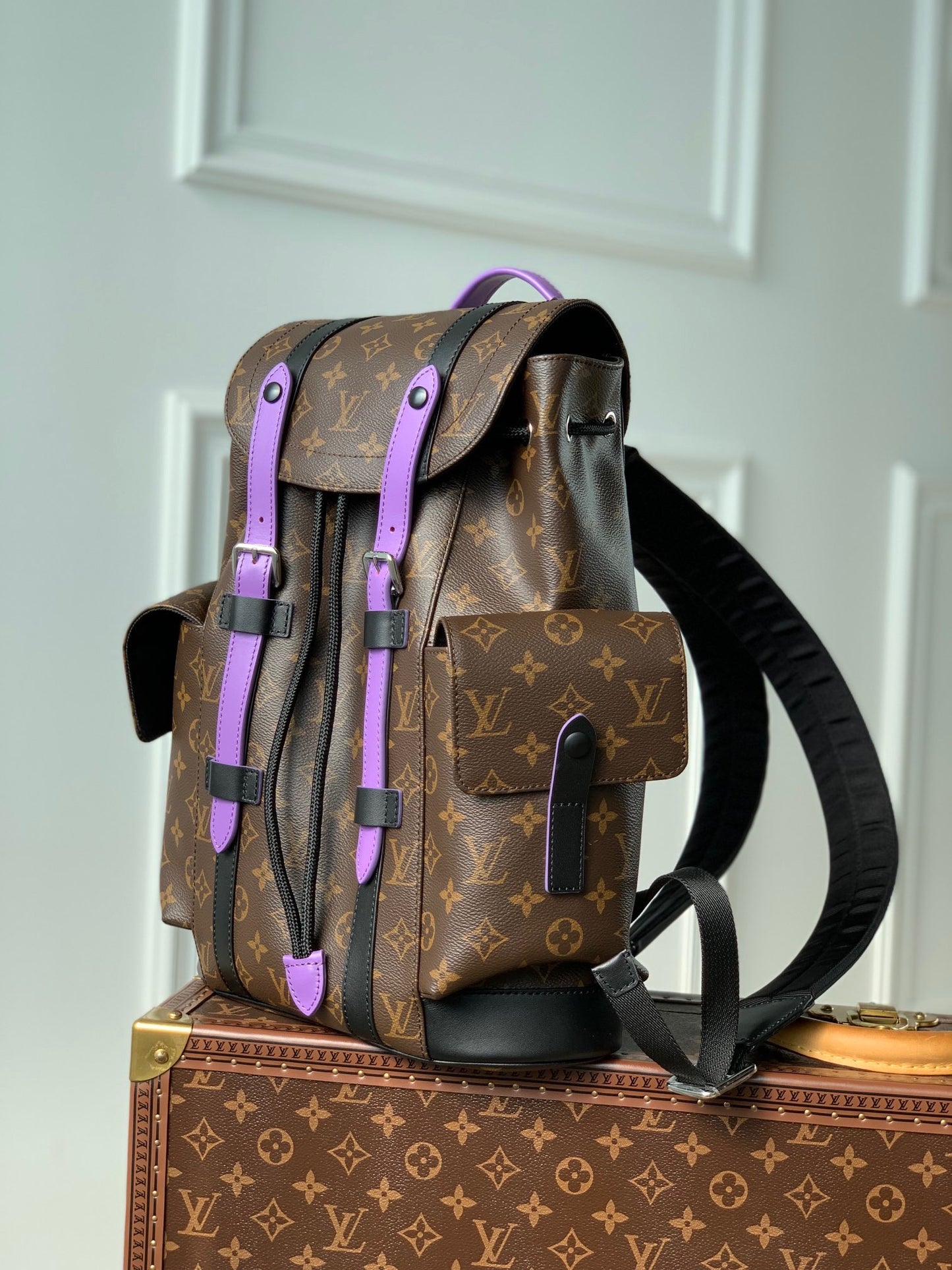 LOU CHRISTOPHER PM BACKPACK