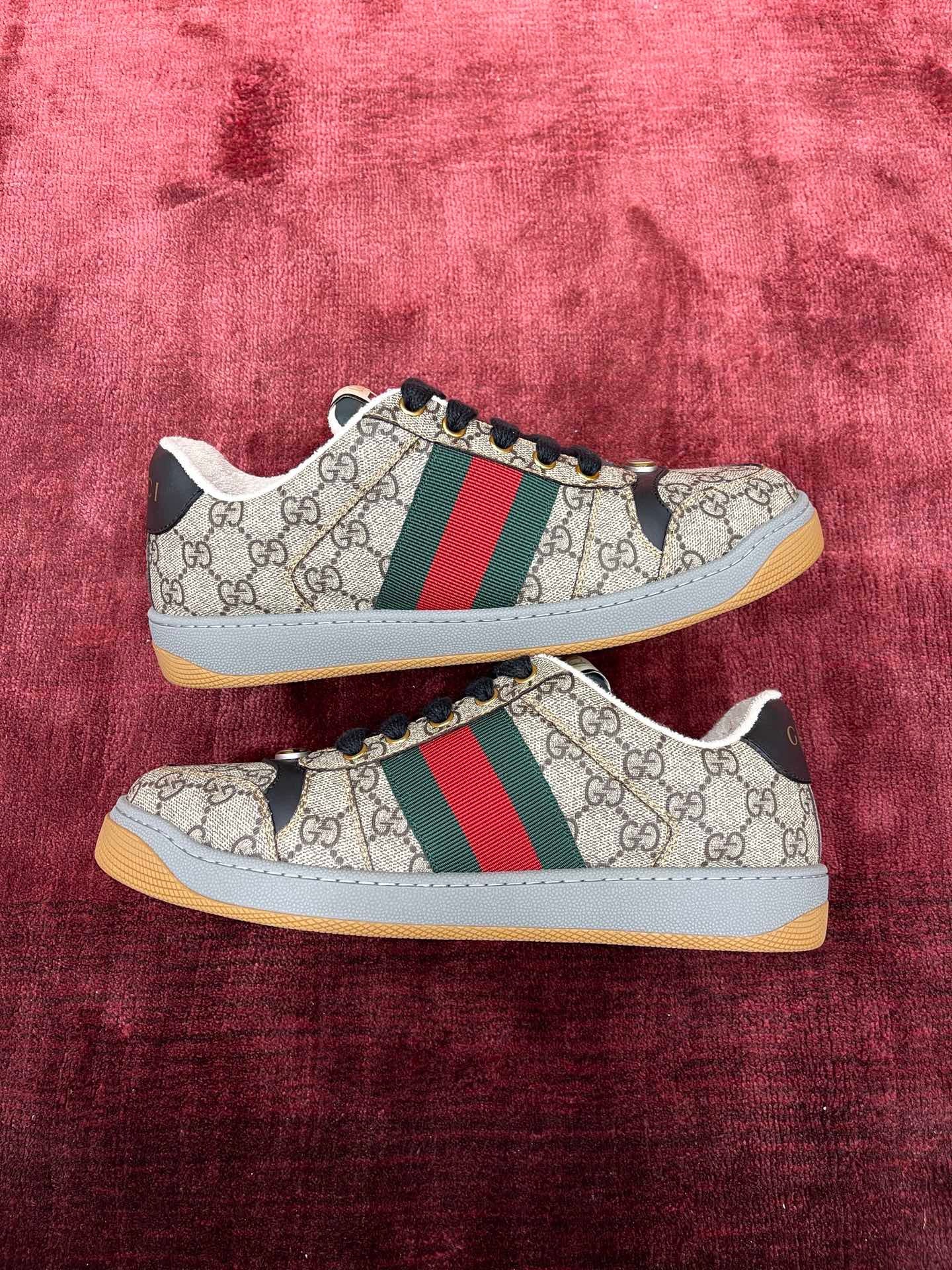 GG SCREENER SNEAKERS