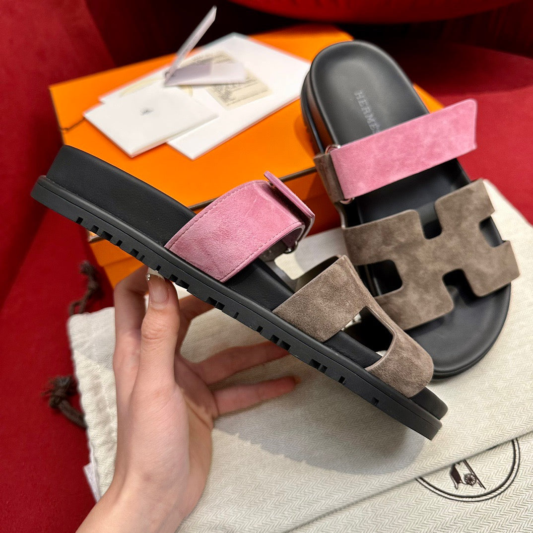 HERM CHYPRE SANDALS