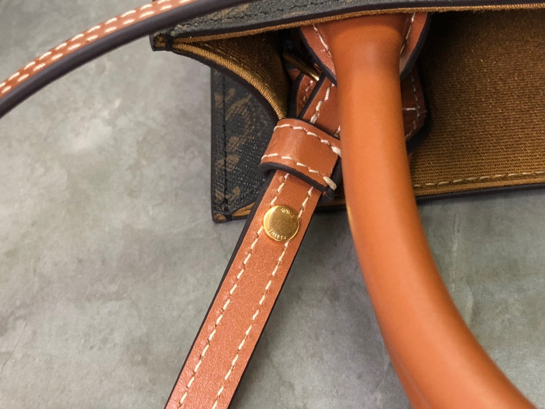 CEL MINI CABAS TOTE BAG