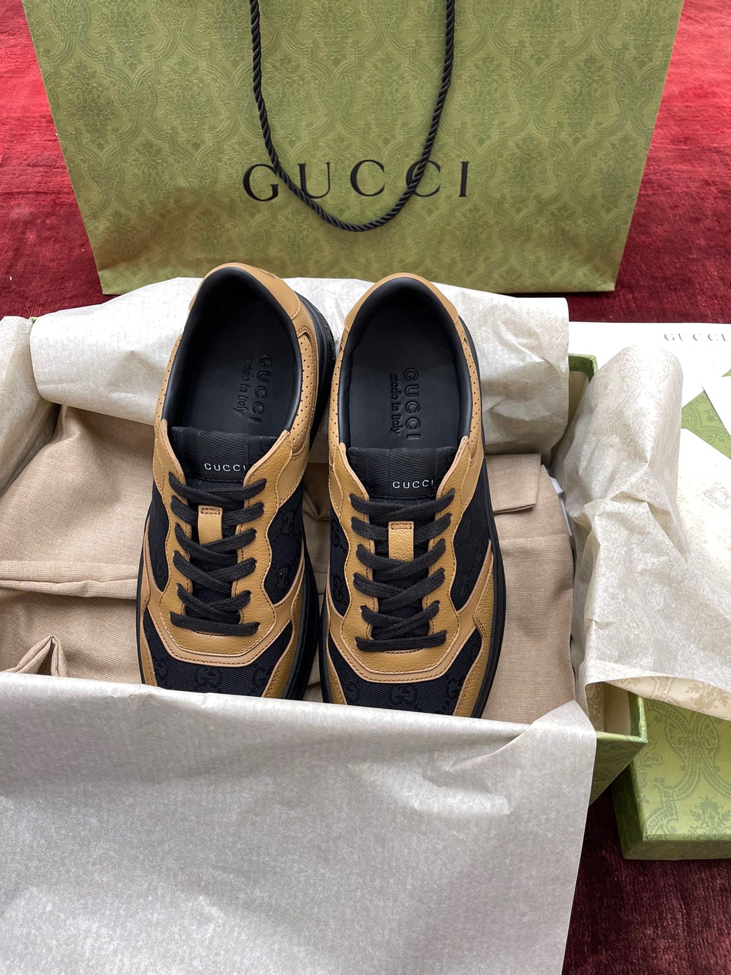 GG SUPREME TRAINERS