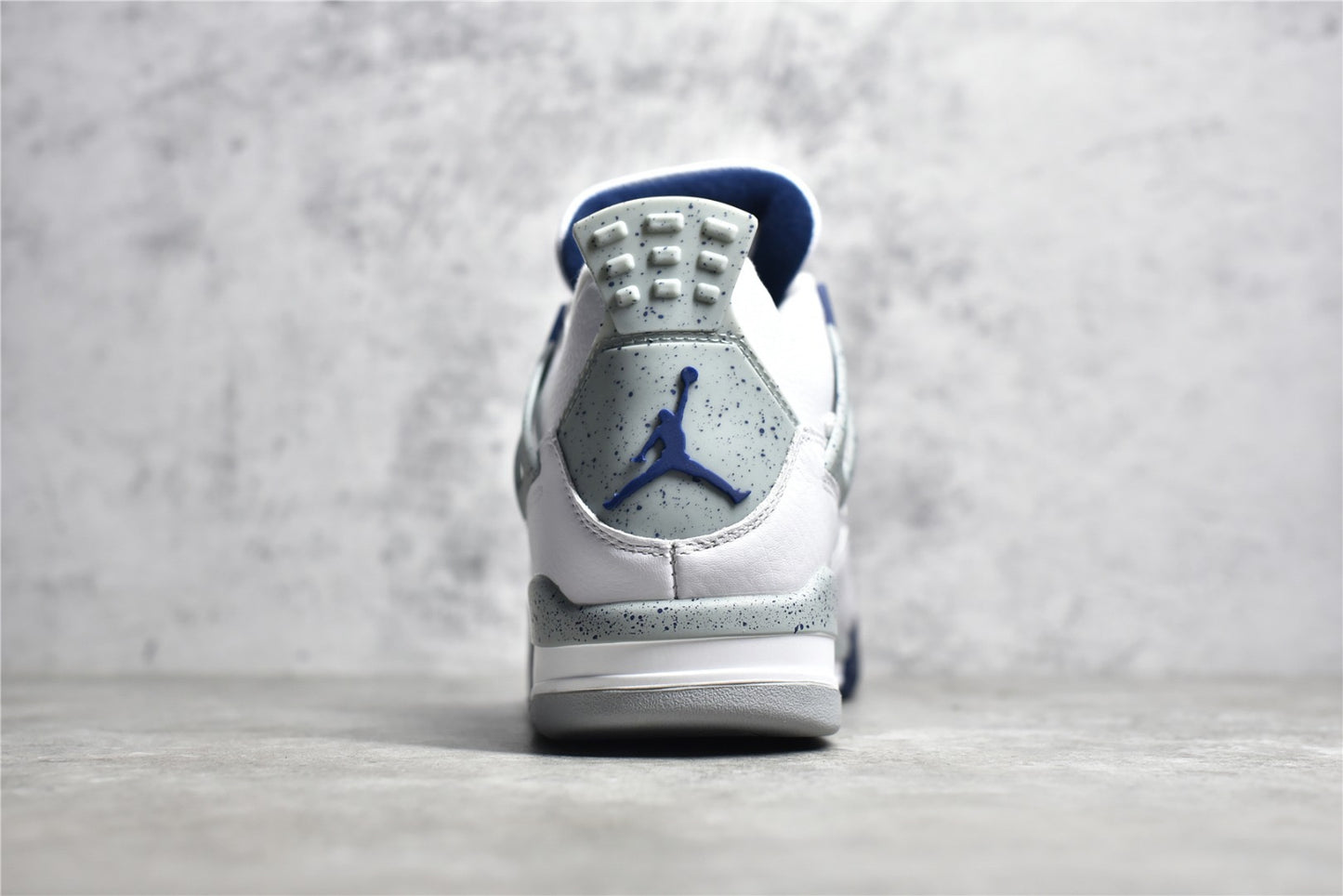 JORDAN 4 MIDNIGHT NAVY