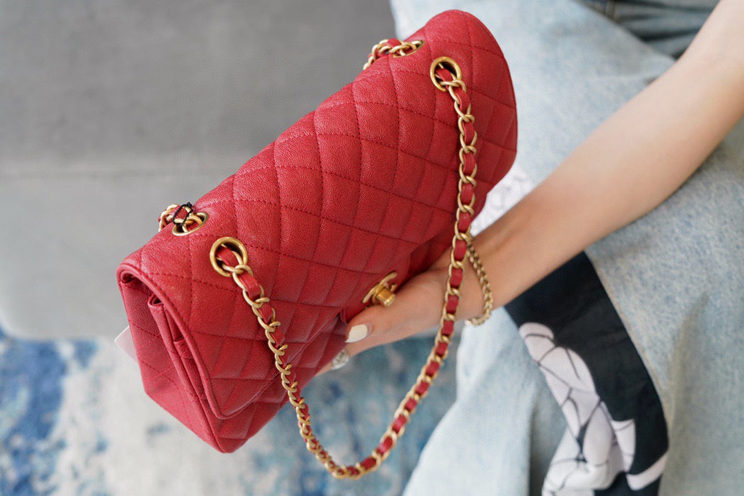 CC CLASSIC FLAP BAG