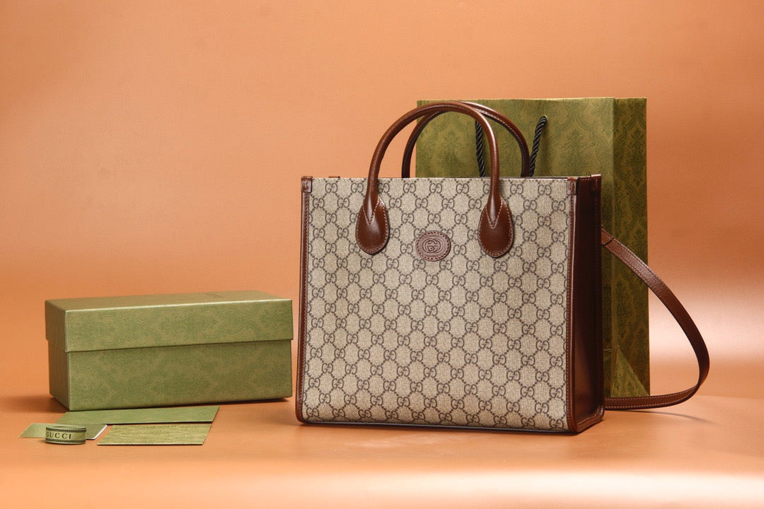 GG SMALL TOTE BAG