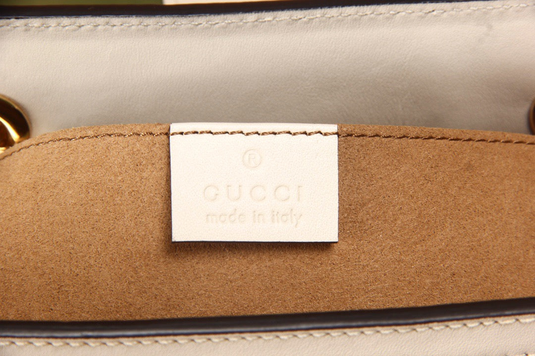 GG PADLOCK SMALL SHOULDER BAG