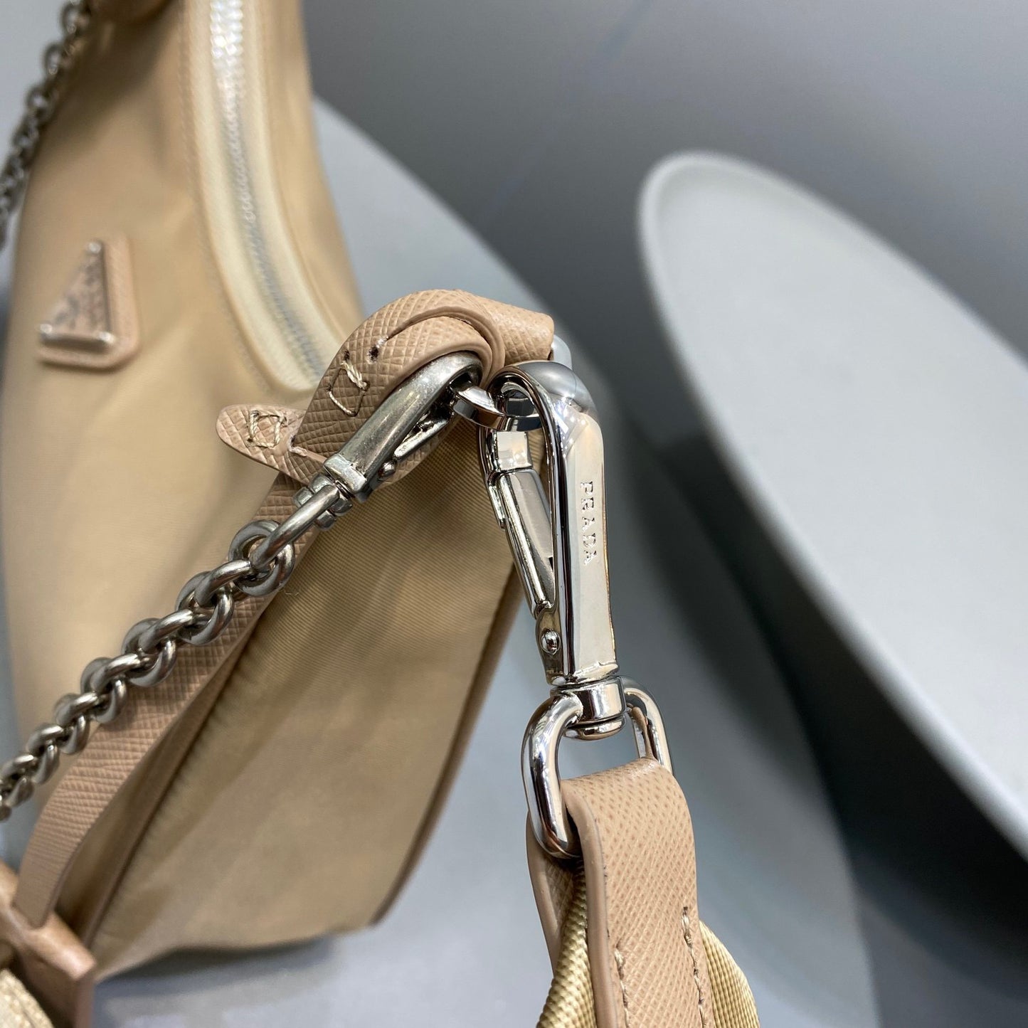 PD NYLON RE-EDTION 2005 BAG