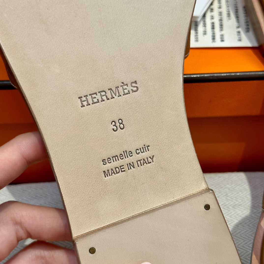 HERM ORAN SANDALS