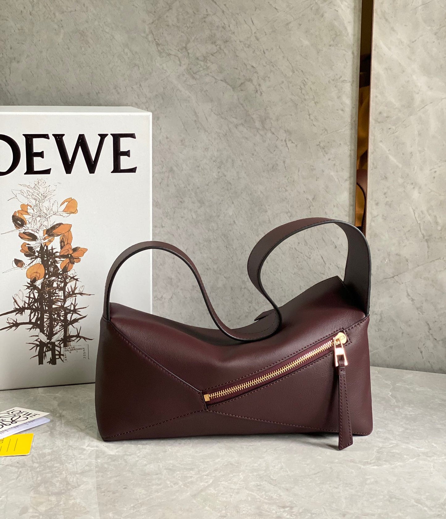 LOEW PUZZLE HOBO BAG