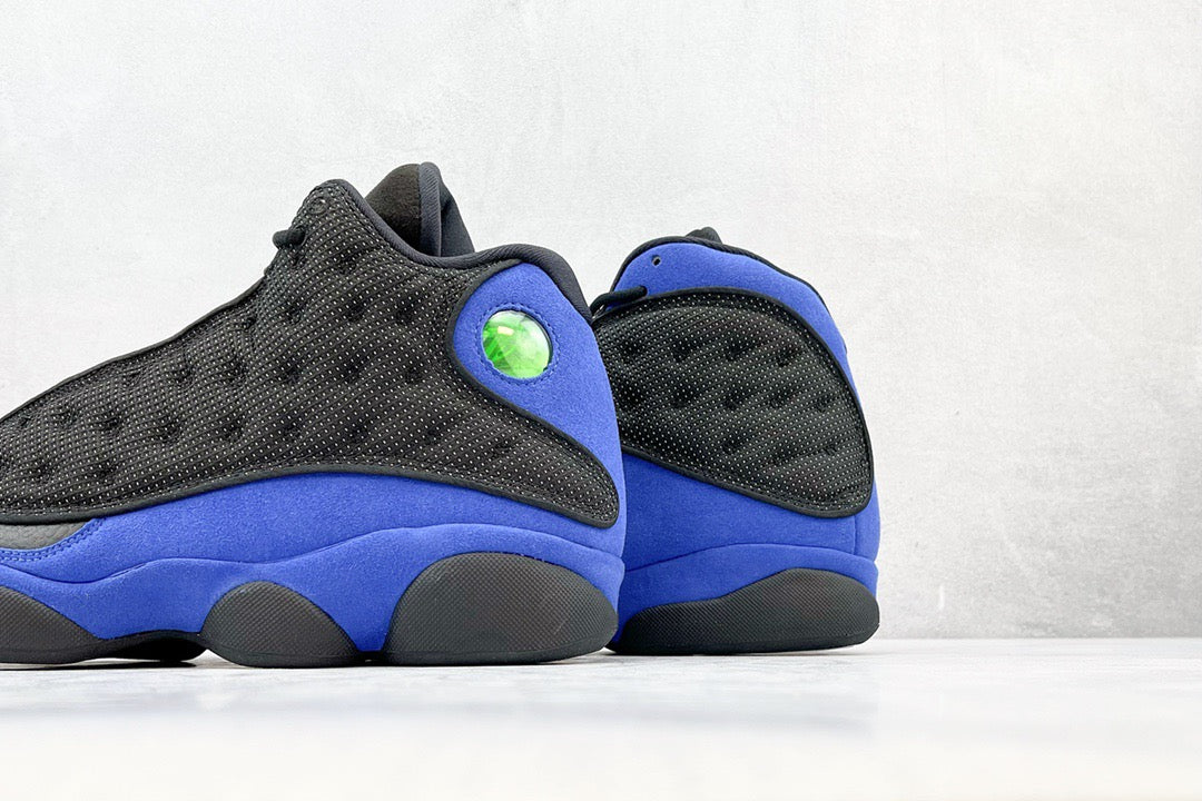 JORDAN 13 BLACK ROYAL