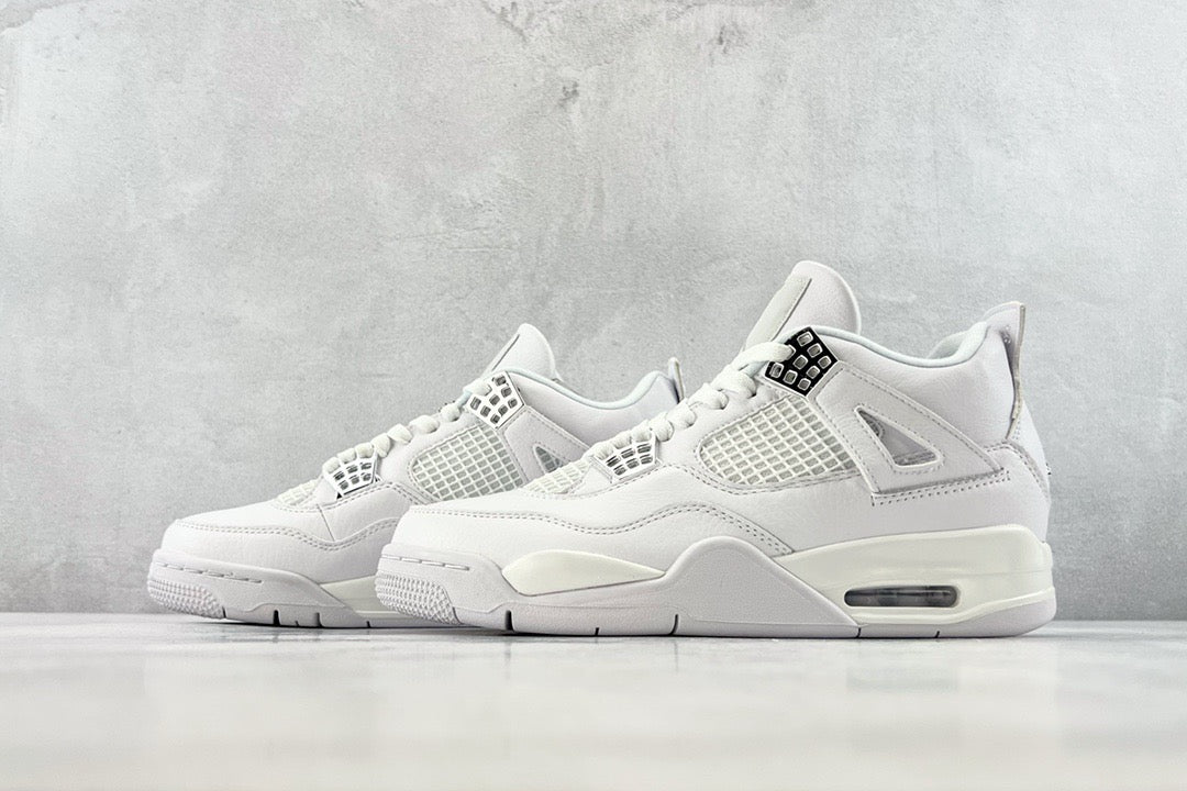 JORDAN 4 PURPLE MONKEY