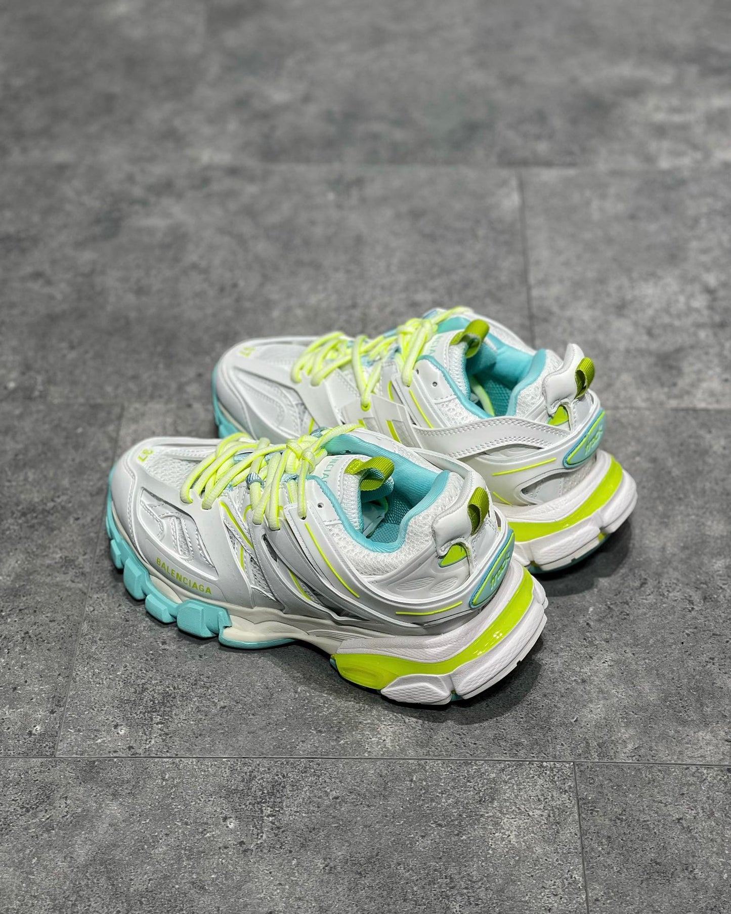 BAL TRACK 3.0 SNEAKERS