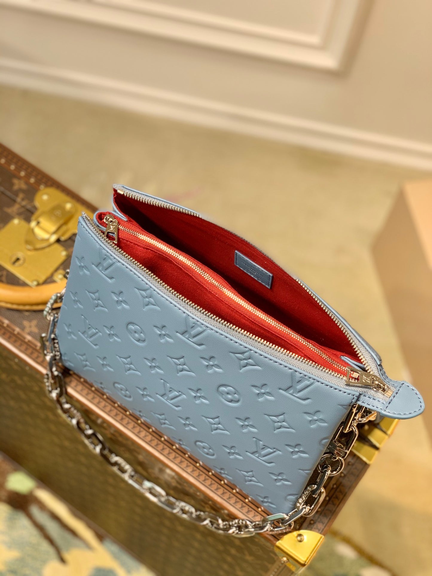 LOU COUSSIN PM BAG