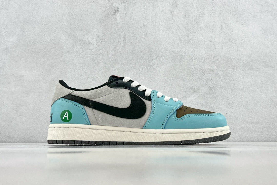 TRAVIS S x JORDAN 1 LOW