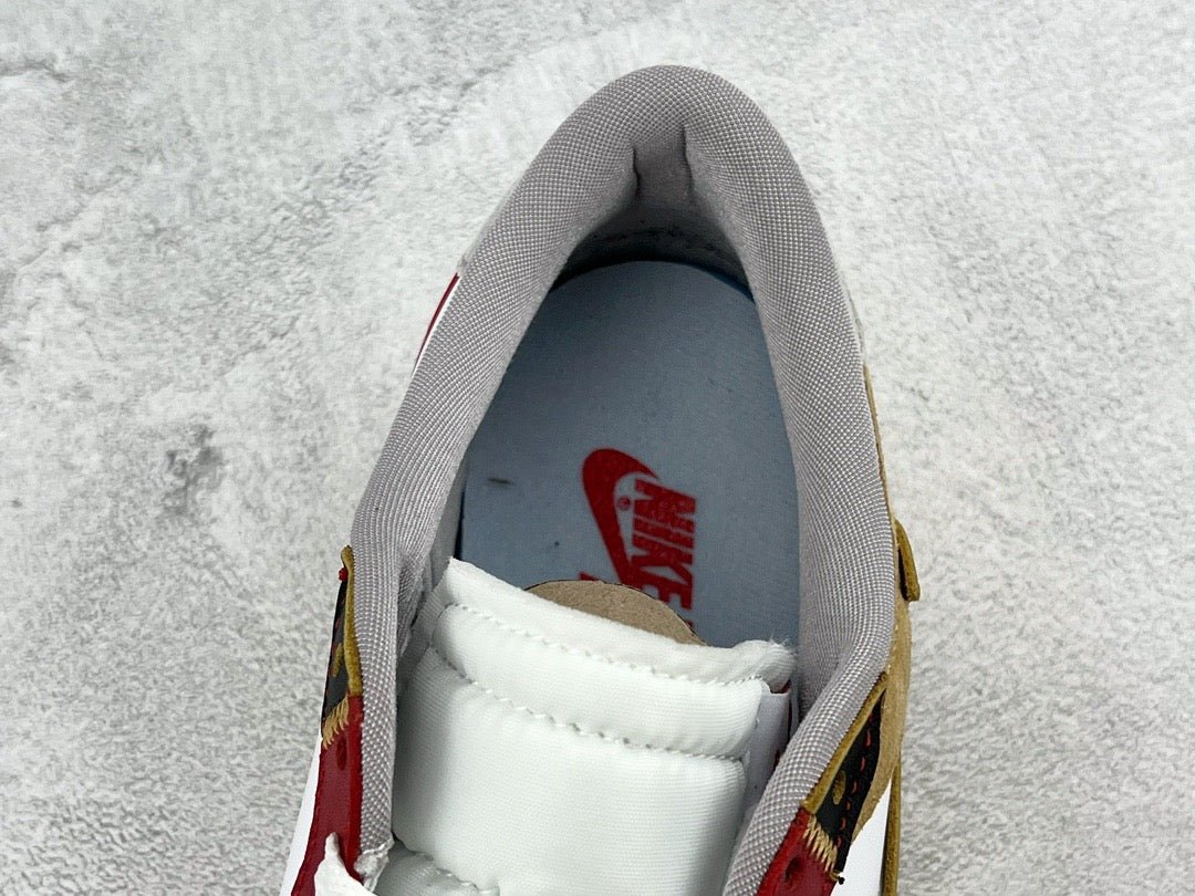 OFF W x JORDAN 1 LOW