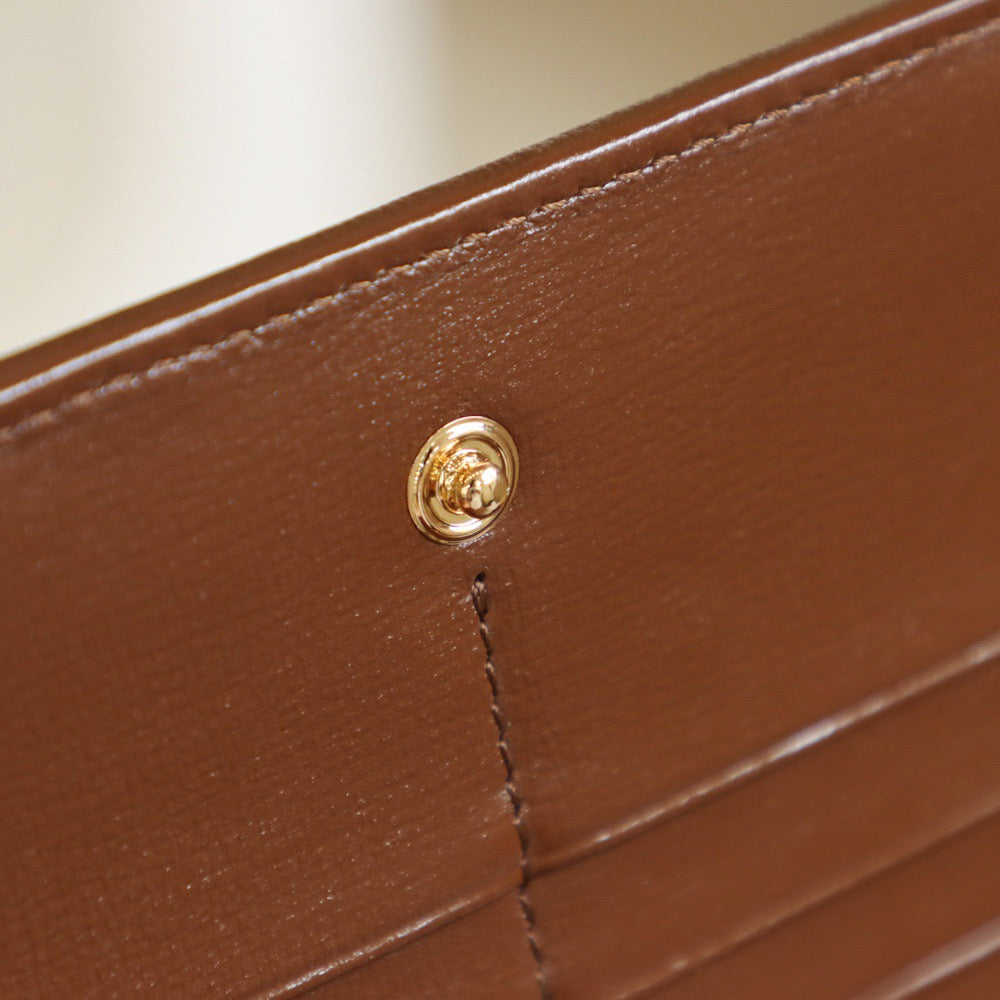 GG HORSEBIT 1955 WALLET WITH CHAIN