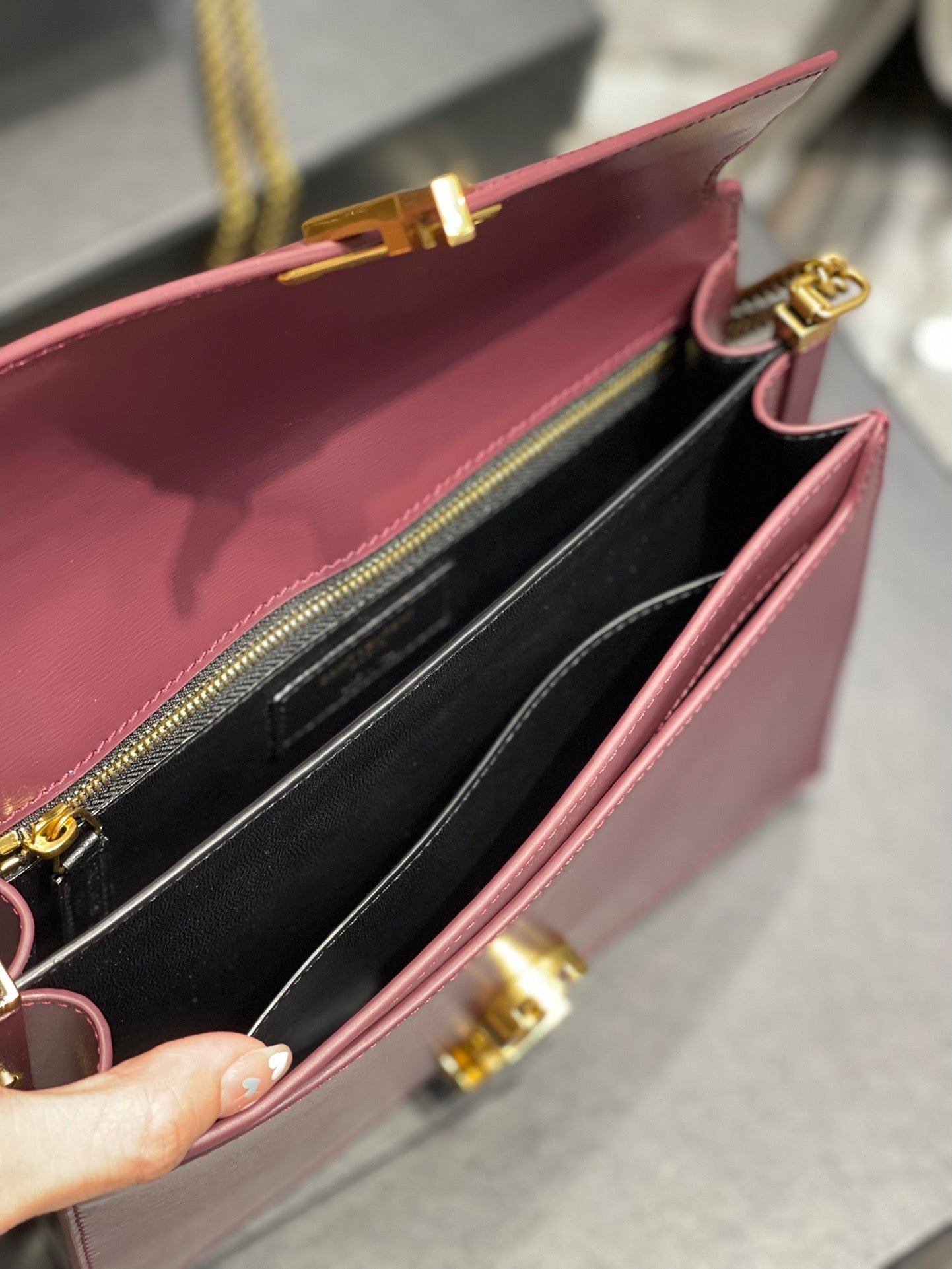 SL CASSANDRA MEDIUM BAG
