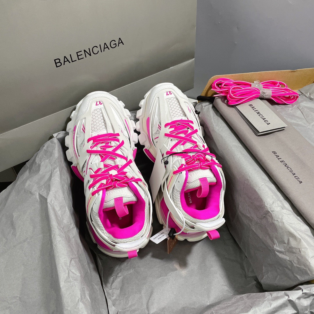 BAL TRACK 3.0 SNEAKERS