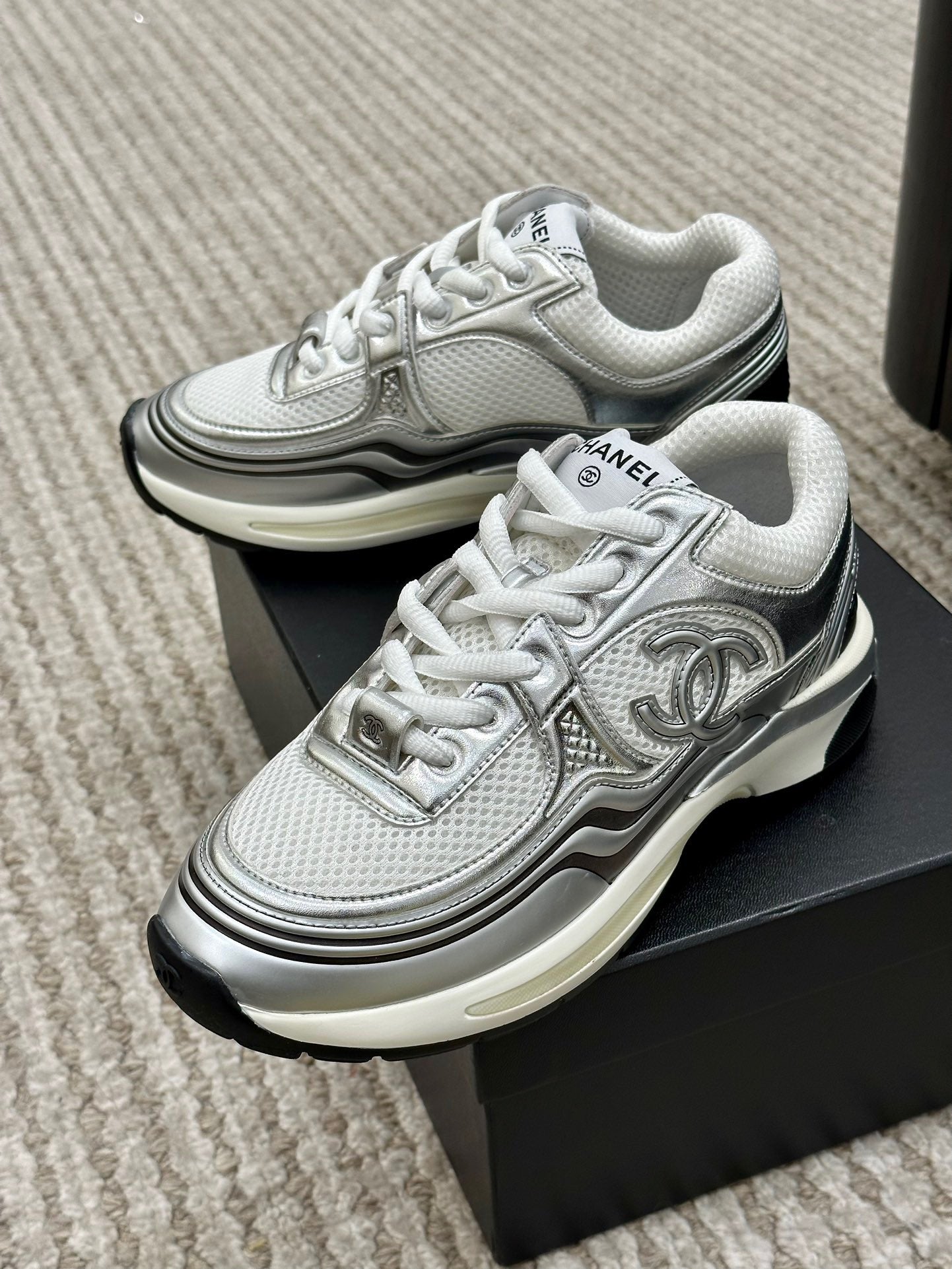 CC TRAINERS