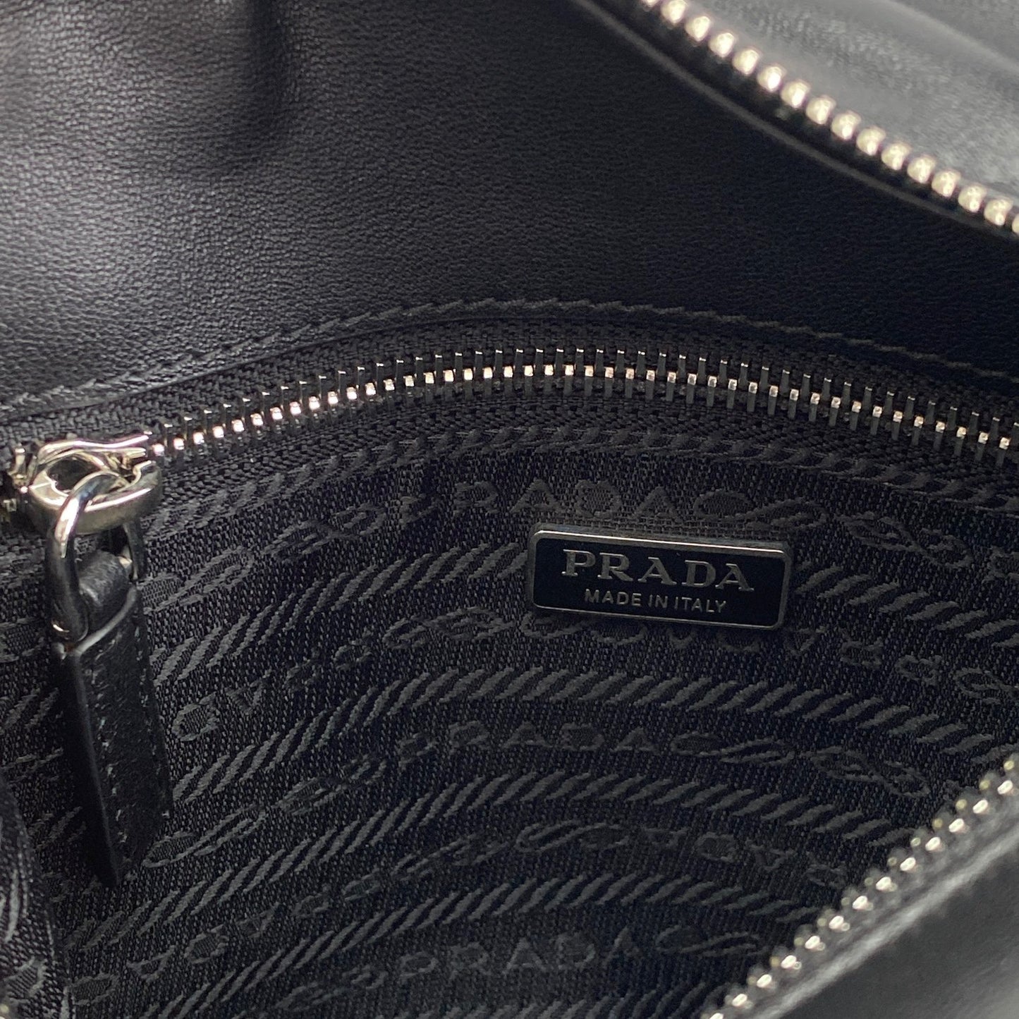 PD NAPPA LEATHER TOTE BAG