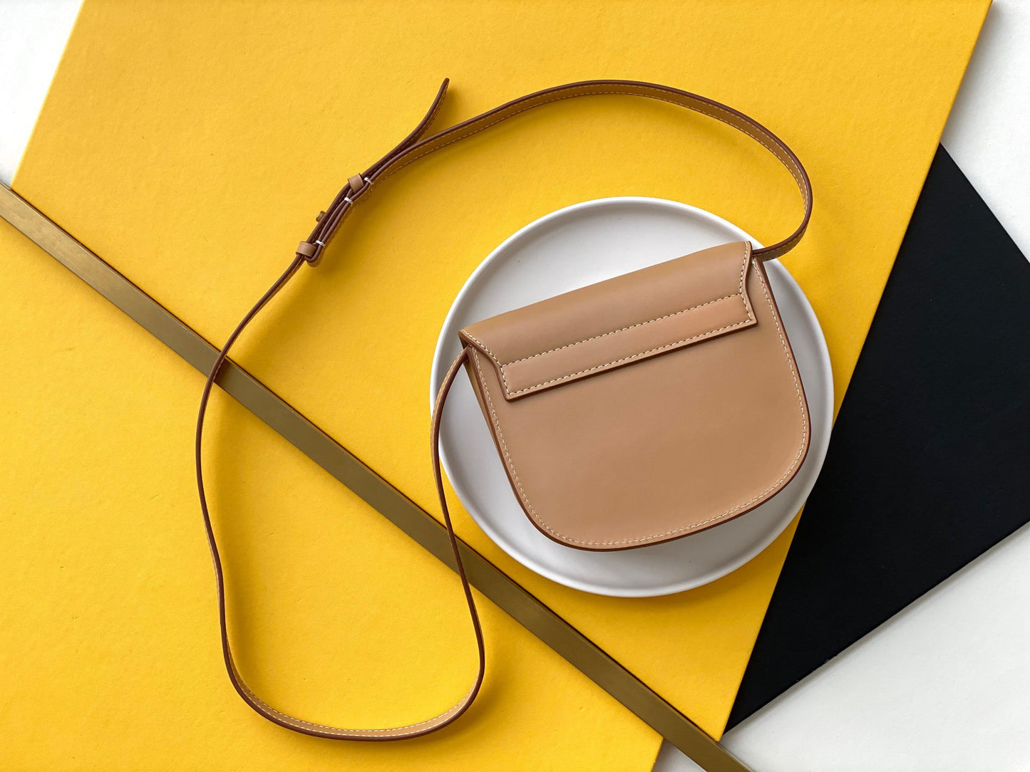 SL KAIA SMALL SATCHEL BAG