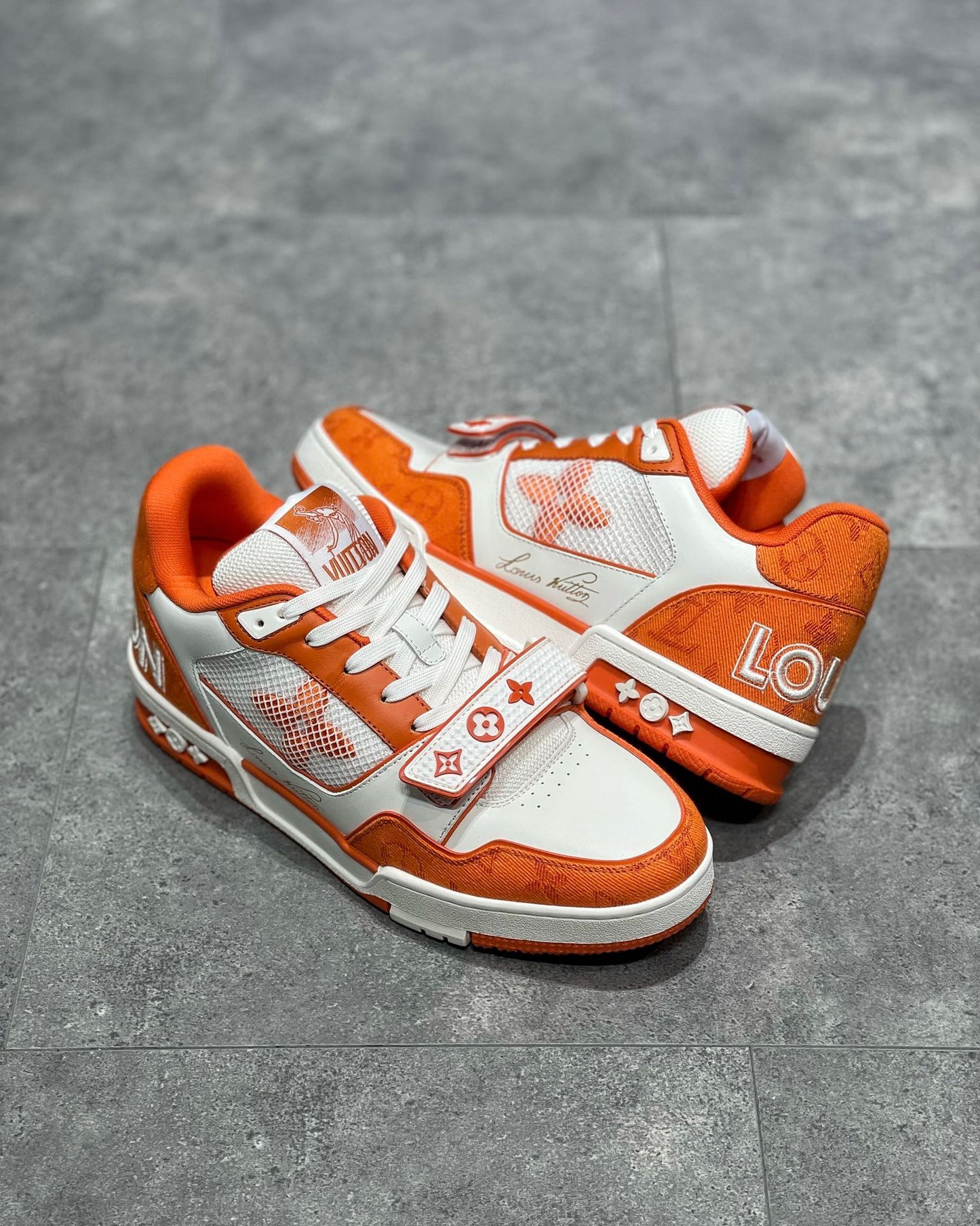 LOU TRAINERS