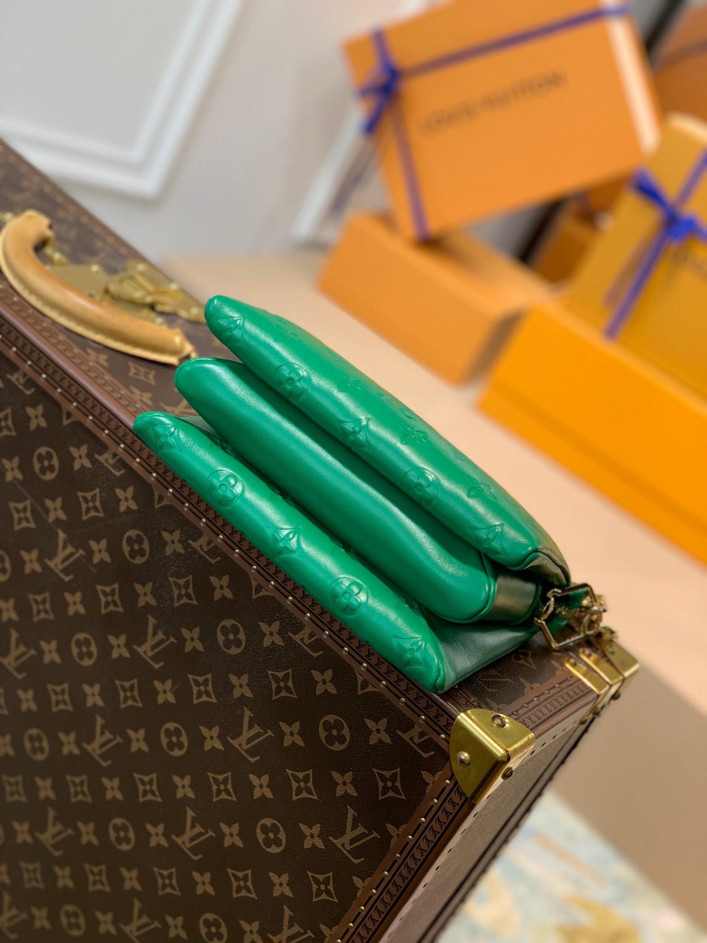 LOU COUSSIN BB BAG