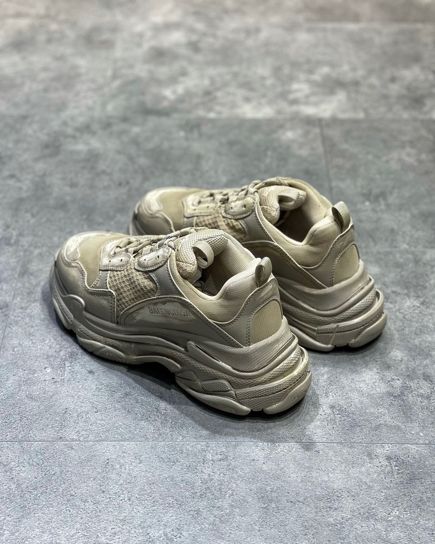 BAL TRIPLE S SNEAKER
