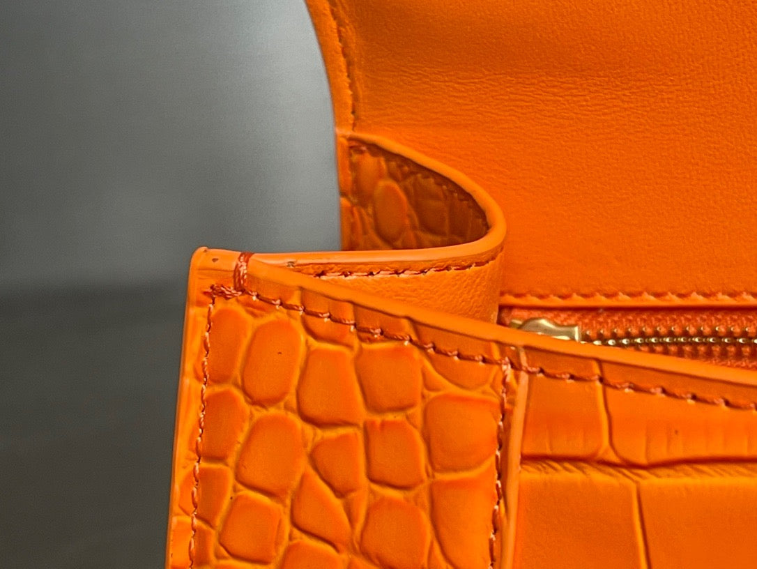 BAL HOURGLASS TOP HANDLE BAG