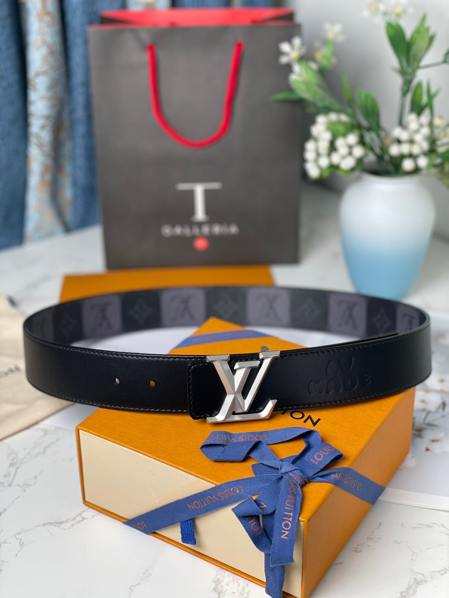 LOU 40MM BELT