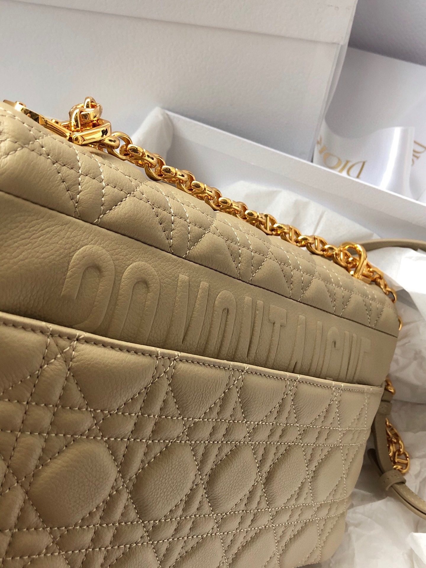 CD LARGE CARO BAG