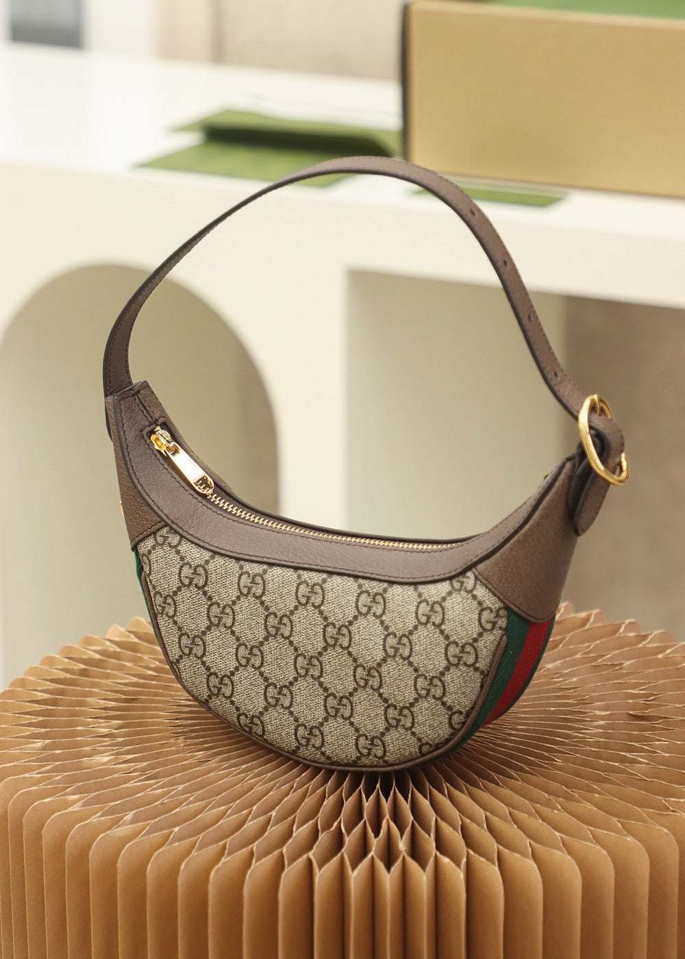 GG OPHIDIA MINI BAG