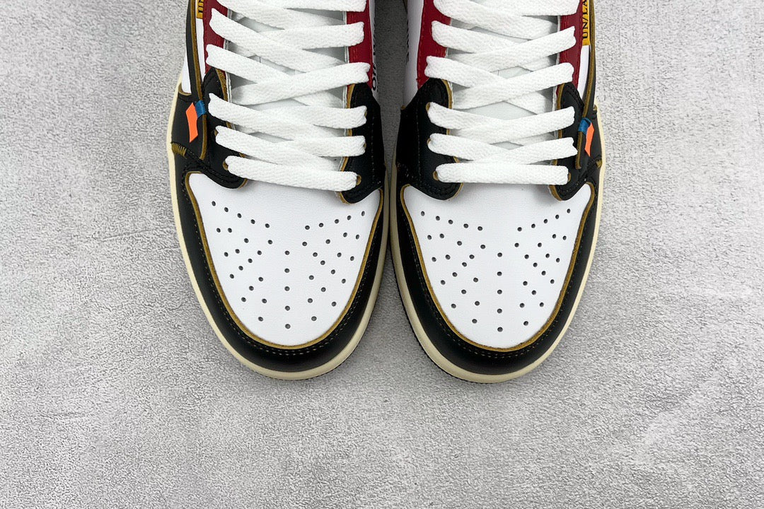 OFF W x JORDAN 1 LOW
