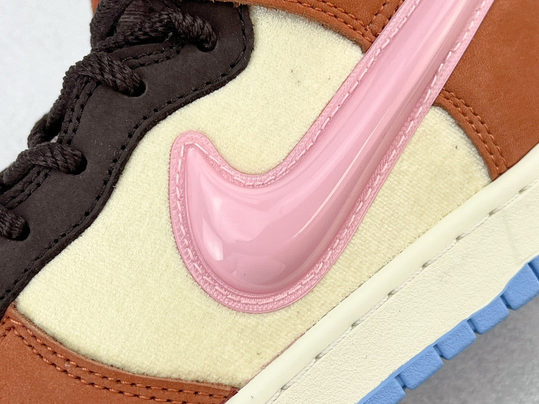 DUNK MID CHOCOLATE MILK