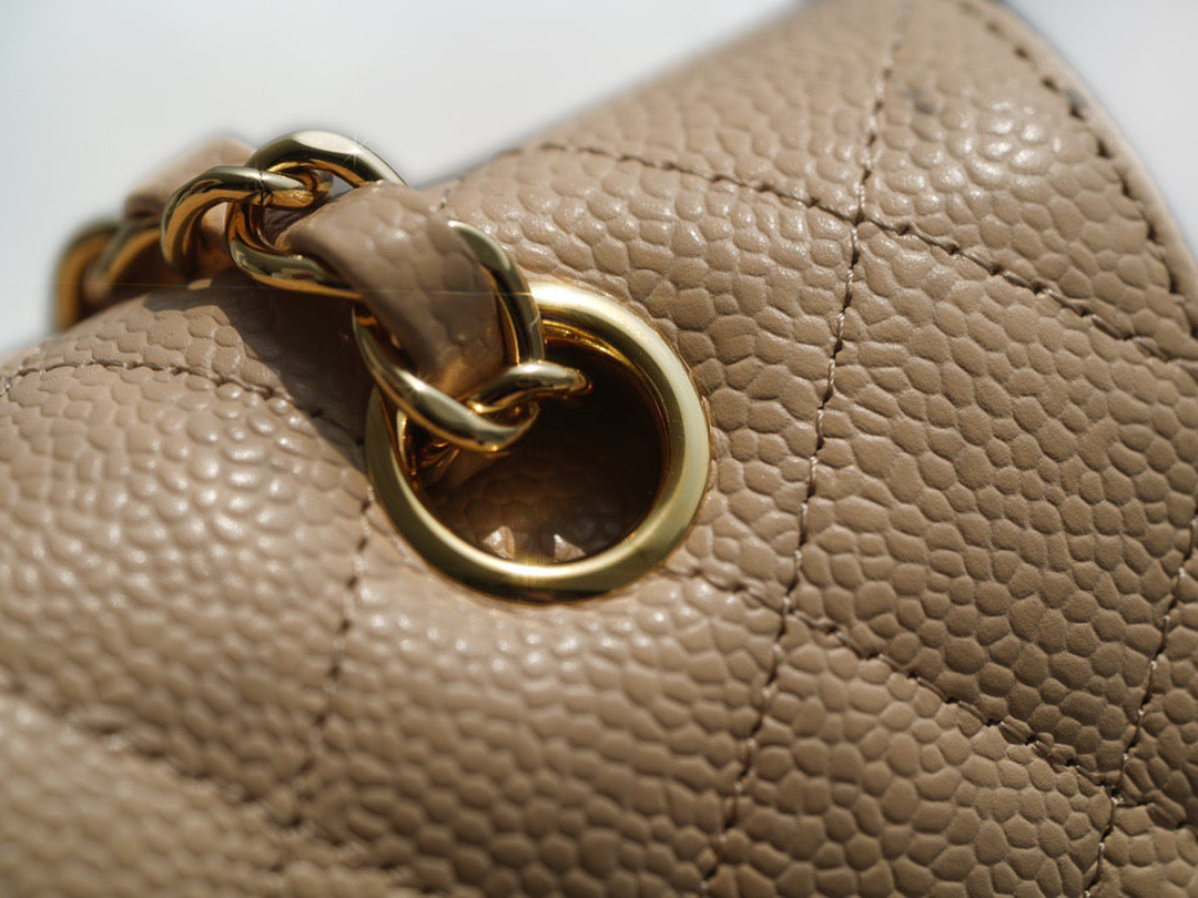 CC CLASSIC FLAP BAG