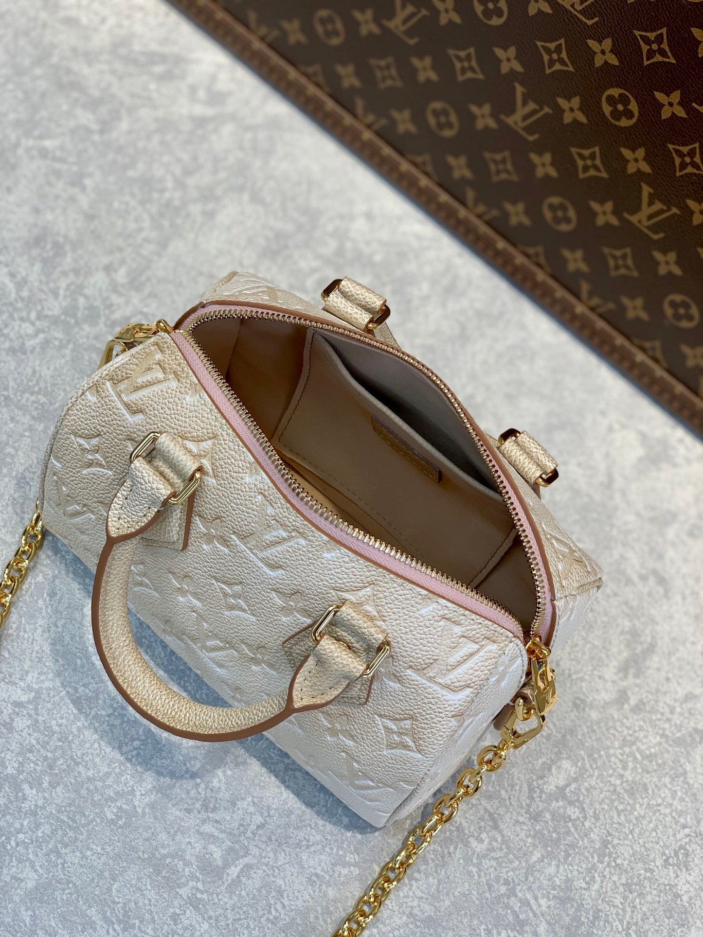 LOU SPEEDY BANDOULIÈRE 20 BAG
