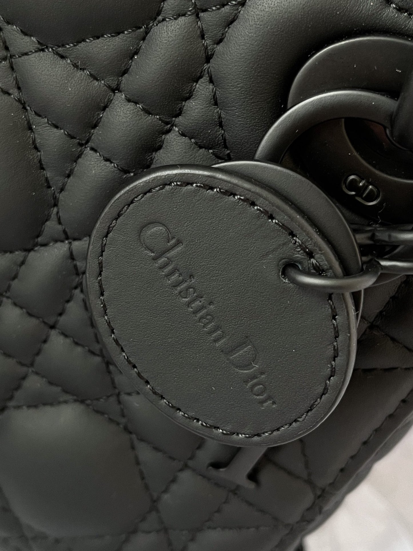 CD MINI LADY BAG